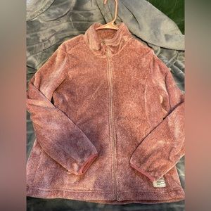 Free country fleece jacket